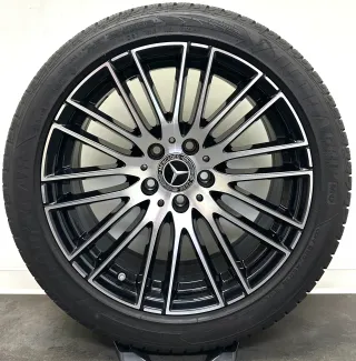 Original Mercedes C Klasse W206 S206 18Zoll A2064014900 Winterreifen 225 45R18 - Bild 2