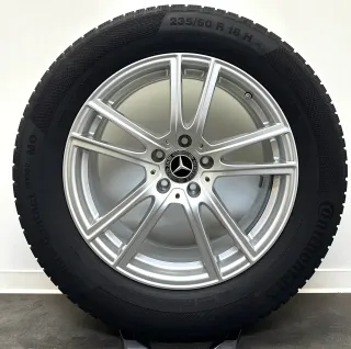 Original Mercedes GLC X254 C254 18Zoll Felgen A2544014600 Winterreifen 235 60R18 - Bild 3
