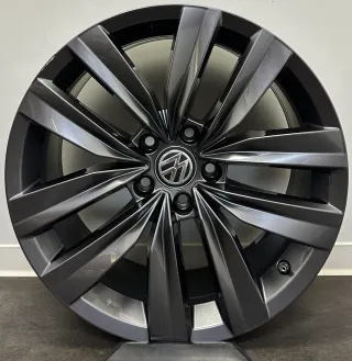 Original VW Passat 3G Arteon 18Zoll Almere Felgen 3G8601025R - Bild 4