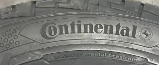2x Winterreifen 205 75 R16C 110/108R Continental VanContact Winter DOT21 NEU - Bild 2