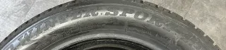 2x Winterreifen 215 55 R18 95H Dunlop SP Winter 4D MOE RFT NEU - Bild 3