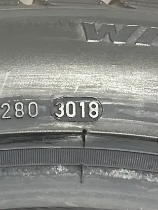 2x Winterreifen 215 55 R18 99V Pirelli Sottozero 3 MO XL NEU - Bild 5