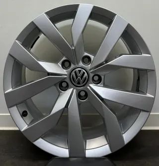Original Golf 7 Golf Variant 17Zoll Felgen KARLSKOGA 5G0601025CR - Bild 2