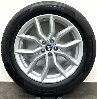 Original BMW X5 G05 X6 G06 19Zoll Felgen 6880685 Sommerreifen 265 50R19 110W - Bild 4