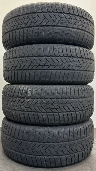 Original VW Arteon 18Zoll Sebring Felgen 3G8601025N Winterreifen 245 45R18 96V - Bild 7