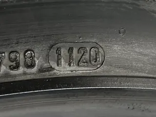2x Sommerreifen 245 40 R20 99Y Pirelli P-Zero (PZ4) r-f XL* FSL - Bild 8