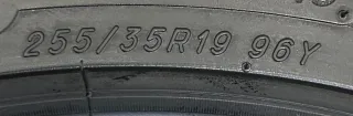 1x Sommerreifen 255 35 R19 96Y Michelin Pilot Sport 4S DOT23 6mm - Bild 7