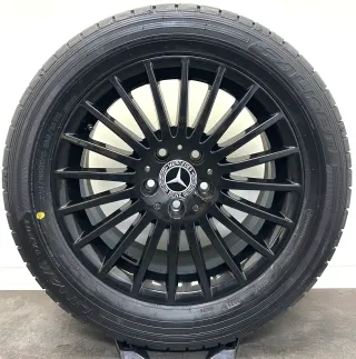 Mercedes V-Klasse W447 Viano W639 17Zoll Felgen A4474014900 Sommerreifen  225 55R17C 109/107H - Bild 2