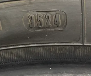 4x Winterreifen 205 60 R16 96H Goodyear Ultra Grip Performence 3 - Bild 7