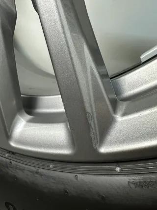 Original BMW X4 G02 M40i 19 Zoll M698 Felgen 8746987 Sommerreifen 245 50R19 - Bild 9