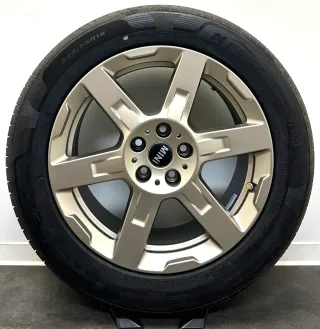 Original Mini Countryman U25 18Zoll Felgen 5A269E0 Spoke 944 Sommerreifen - Bild 5