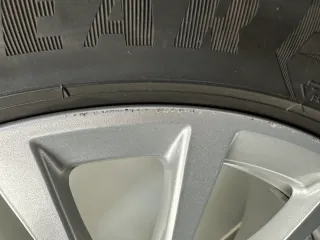 Original BMW 5er G30 G31 18Zoll Felgen 6861224 Winterreifen 245 45R18 100H - Bild 9