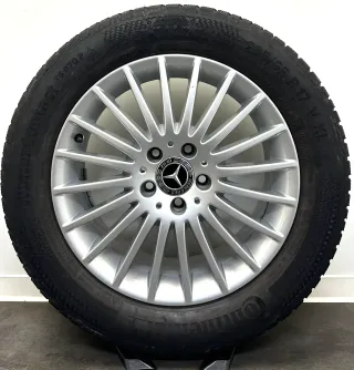 Original Mercedes W447 Vito 17Zoll Felgen A4474014900 Winterreifen 235 55R17 - Bild 5