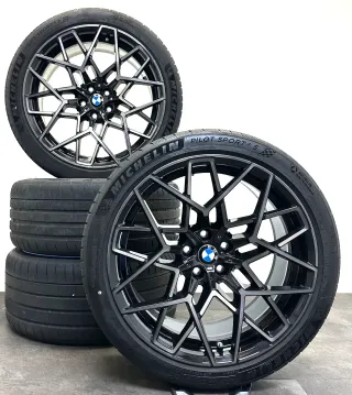 Original BMW M8 F92 Competition  20Zoll 8089568 8089569 Felgen M813 Sommerreifen - Bild 1