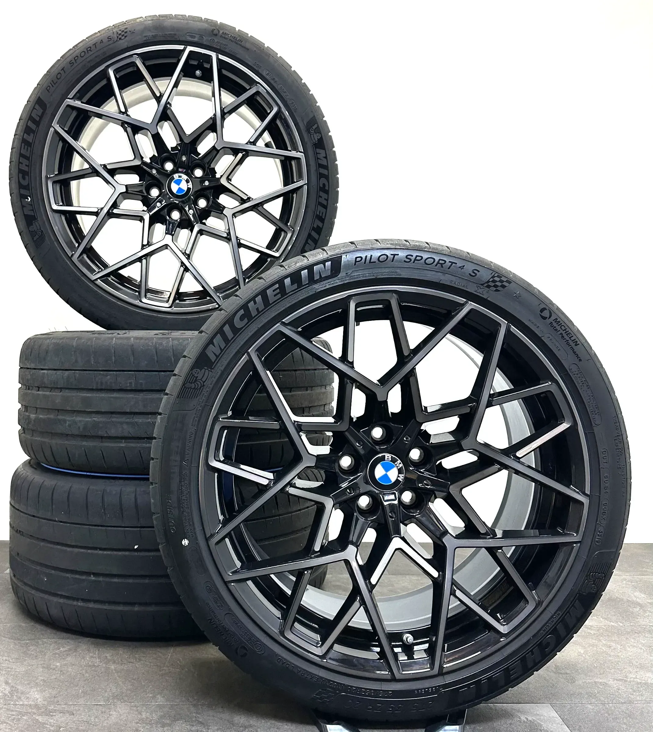 Original BMW M8 F92 Competition  20Zoll 8089568 8089569 Felgen M813 Sommerreifen - Bild 1