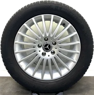 Mercedes V-Klasse W447 Viano W639 17Zoll Winterreifen Winterräder - Bild 3
