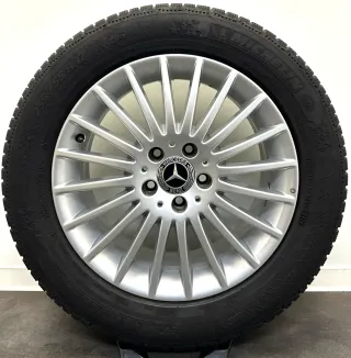 Mercedes V-Klasse W447 Viano W639 17Zoll Felgen A4474014900 Winterreifen - Bild 5