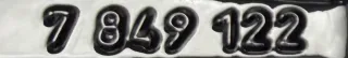 Original BMW 1er F40 2er F44 17Zoll Felgen 7849122 Schwarz Glanz NEU - Bild 7