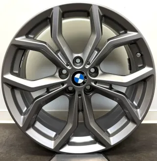 Original BMW X3 G01 X4 G02 19Zoll Styling 694 Felgen 6877328 - Bild 5