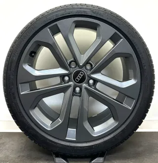 Audi A3 S3 8Y 18Zoll Felgen 8Y0601025CM Sommerreifen 225 40 R18 92Y Sommerräder - Bild 3