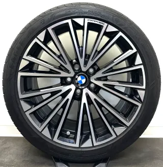 Original BMW 223d xDrive Active Tourer U06 19Zoll Felgen Sommerreifen 225 45R19 - Bild 2