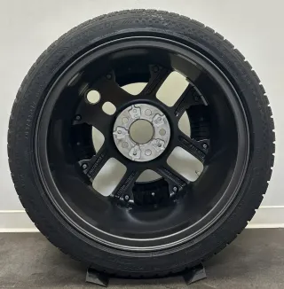Original Mini F55 F56 F57 17Zoll Felgen 6889171 Winterreifen 205 45R17 - Bild 7