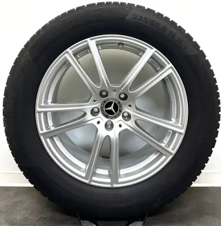 Original Mercedes GLC X254 C254 18Zoll Felgen A2544014600 Winterreifen 235 60R18 - Bild 5