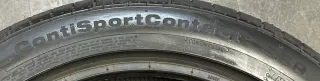 1x Sommerreifen 235 45 R19 95V Continental SportContact 5 RFT - Bild 3