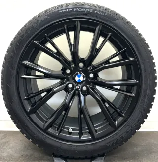 Original BMW 2er G42 18Zoll Felgen M796 6885305 Winterreifen 225 45 R18 95V - Bild 2