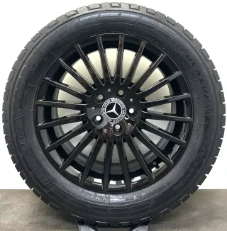 Mercedes V-Klasse W447 Viano W639 17 Zoll Winterreifen 225 55R17C 109/107T - Bild 3