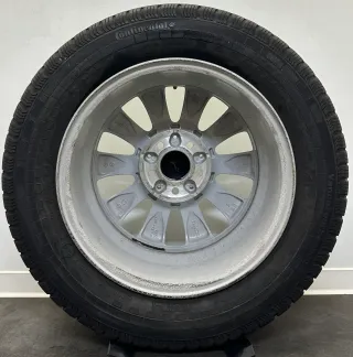 Original Mercedes V-Klasse W447 Vito 16Zoll Felgen Allwetterreifen 205 65 R16 10 - Bild 7