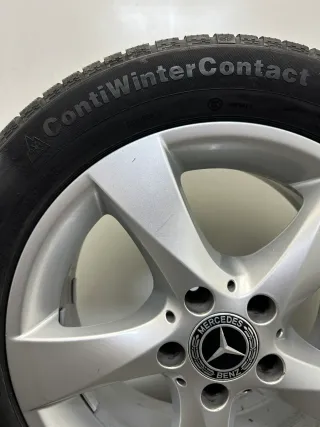 Mercedes V-Klasse W447 Viano W639 17Zoll Felgen A4474014800 Winterreifen - Bild 7