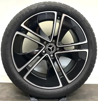 Mercedes CLE C236 19Zoll Felgen A2364014100 Winterreifen 245 40R19 98V DOT25 - Bild 5