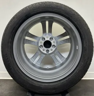 Original Mercedes A-Klasse V177 17Zoll Felgen A1774010400 Sommerreifen 205 55R17 - Bild 8