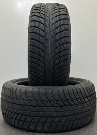 2xWinterreifen 225 45 R18 95H Bridgestone Blizzak LM001 RFT DOT25 - Bild 1