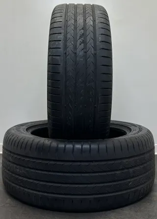 2x Sommerreifen 225 55 R18 102Y Continental EcoContact 6Q XL * - Bild 1