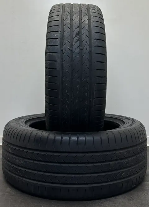 Background image for 2x Sommerreifen 225 55 R18 102Y Continental EcoContact 6Q XL *