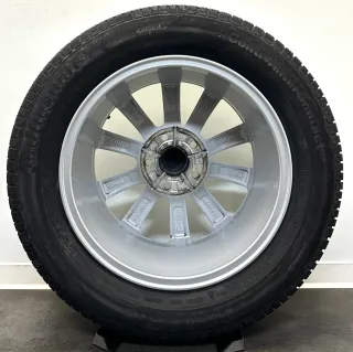 Original Passat B8 3G 16Zoll Felgen 3G0071496B Winterreifen 215 60R16 99H - Bild 6