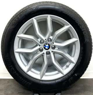 Original BMW X5 G05 X6 G06 19Zoll Felgen 6880685 Sommerreifen 265 50R19 110W - Bild 3
