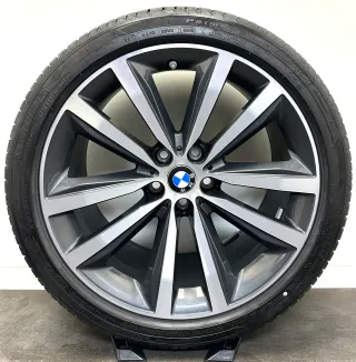 Original BMW 8er G14 G15 G16 19Zoll Styling690 Felgen Sommerräder - Bild 4