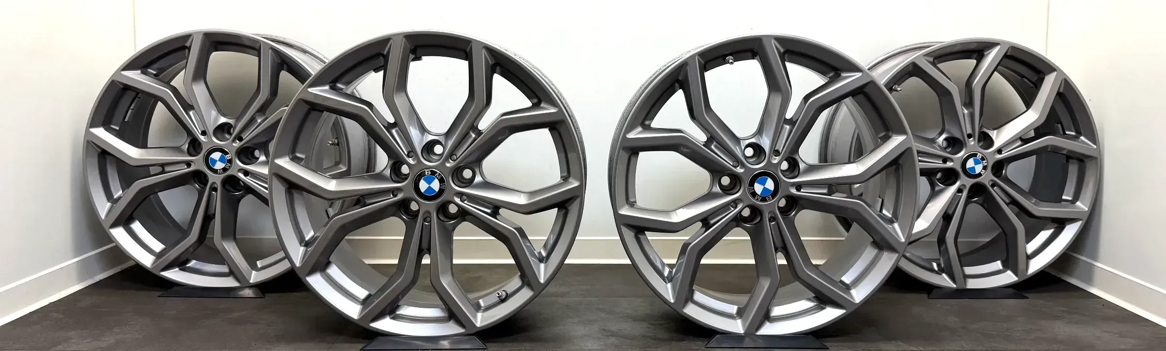 Original BMW X3 G01 X4 G02 19Zoll Styling 694 Felgen 6877328 - Bild 1