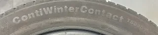 4x Winterreifen 225 55 R17 101V Continental Winter Contact TS830P - Bild 3