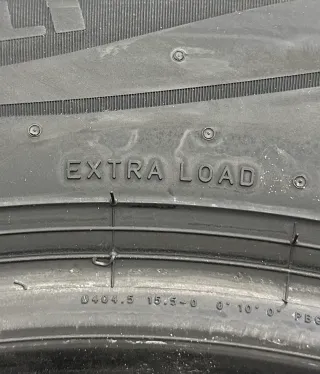 2x Winterreifen 215 60R16 99H Pirelli Cinturato Winter 2 XL DOT25 - Bild 7