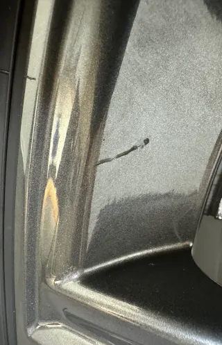 Original BMW 5er G30 G31 18Zoll Felgen 6874440 Winterreifen 245 45R18 100V - Bild 9