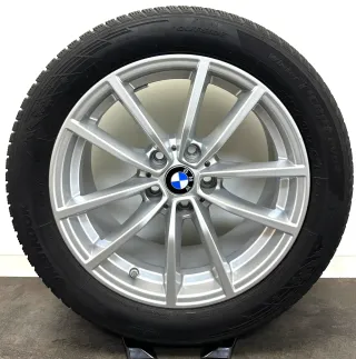 Original BMW 3er G20 G21 17Zoll Felgen 6883520 Styling778 Winterreifen 225 50R17 - Bild 3