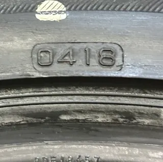 2x Sommerreifen 275 35 R20 102Y BRIDGESTONE Potenza S 001 RFT XL - Bild 8