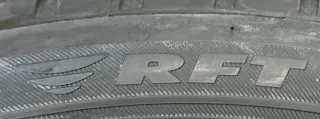 1x Winterreifen 285 45 R21 113V Bridgestone Blizzak LM001 * DOT21 - Bild 5