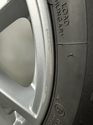 Original BMW 3er G20 G21 17Zoll Felgen 6883520 Styling778 Winterreifen 225 50R17 - Bild 9