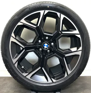 20Zoll BMW X1 U11 iX U11 X2 U10 Felgen M872 6898052 Sommerreifen - Bild 5