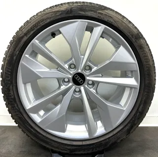 Original Audi A3 Allstreet 18Zoll Felgen Winterreifen 225 45 R18 - Bild 4